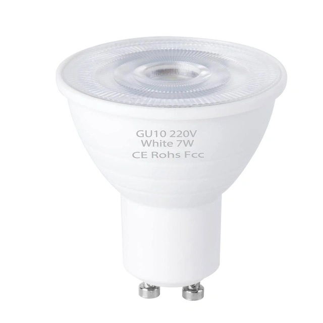 3W 5W 6W 7W High Lumen LED Spot Light Bulb MR16 GU10