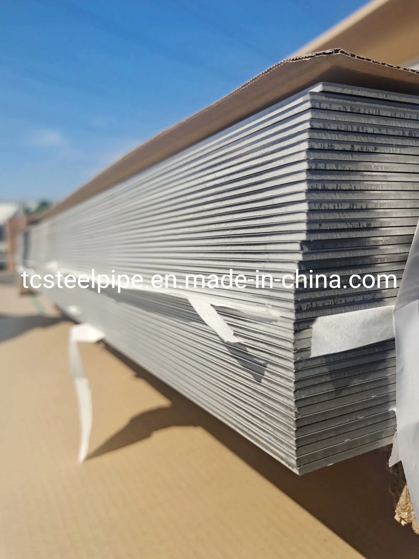 ASTM A240 304/316/321 Stainless Steel Sheet