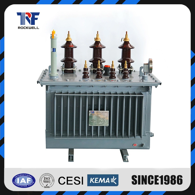 160kVA -20 kv /0, transformateur de 4 kv