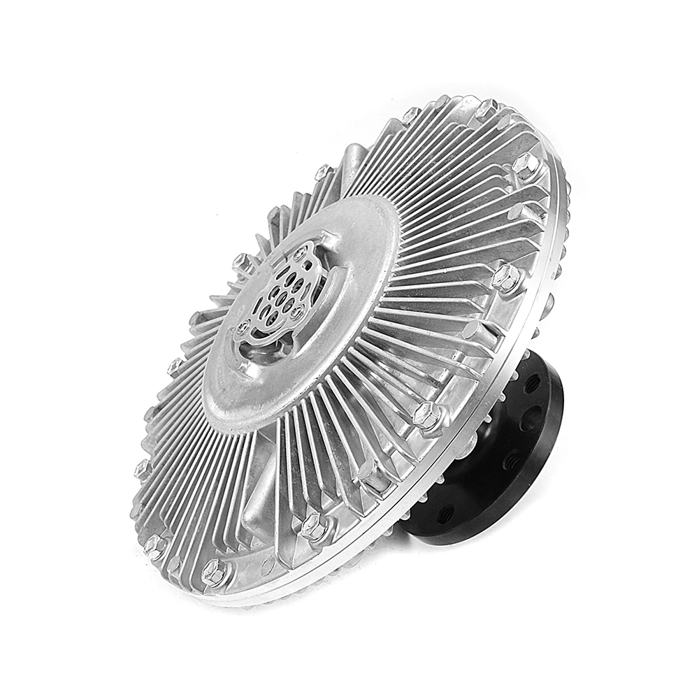 Hot Sale Auto Engine Spare Part Air Cooling System Radiator Fan Clutch for Truck