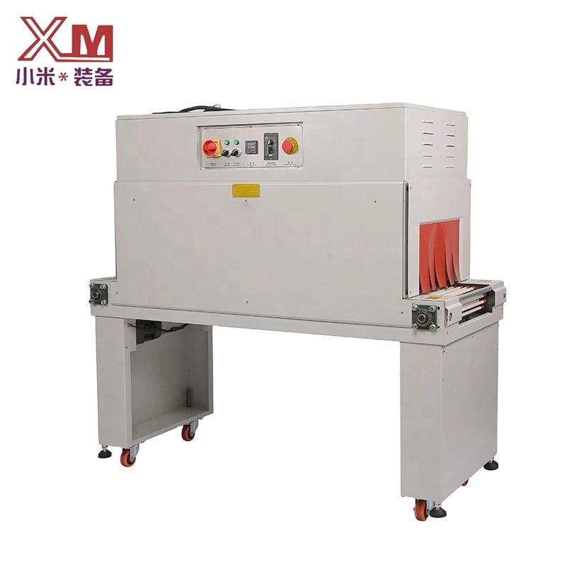 High Performance Food Industry Heat Shrink Packaging Machine