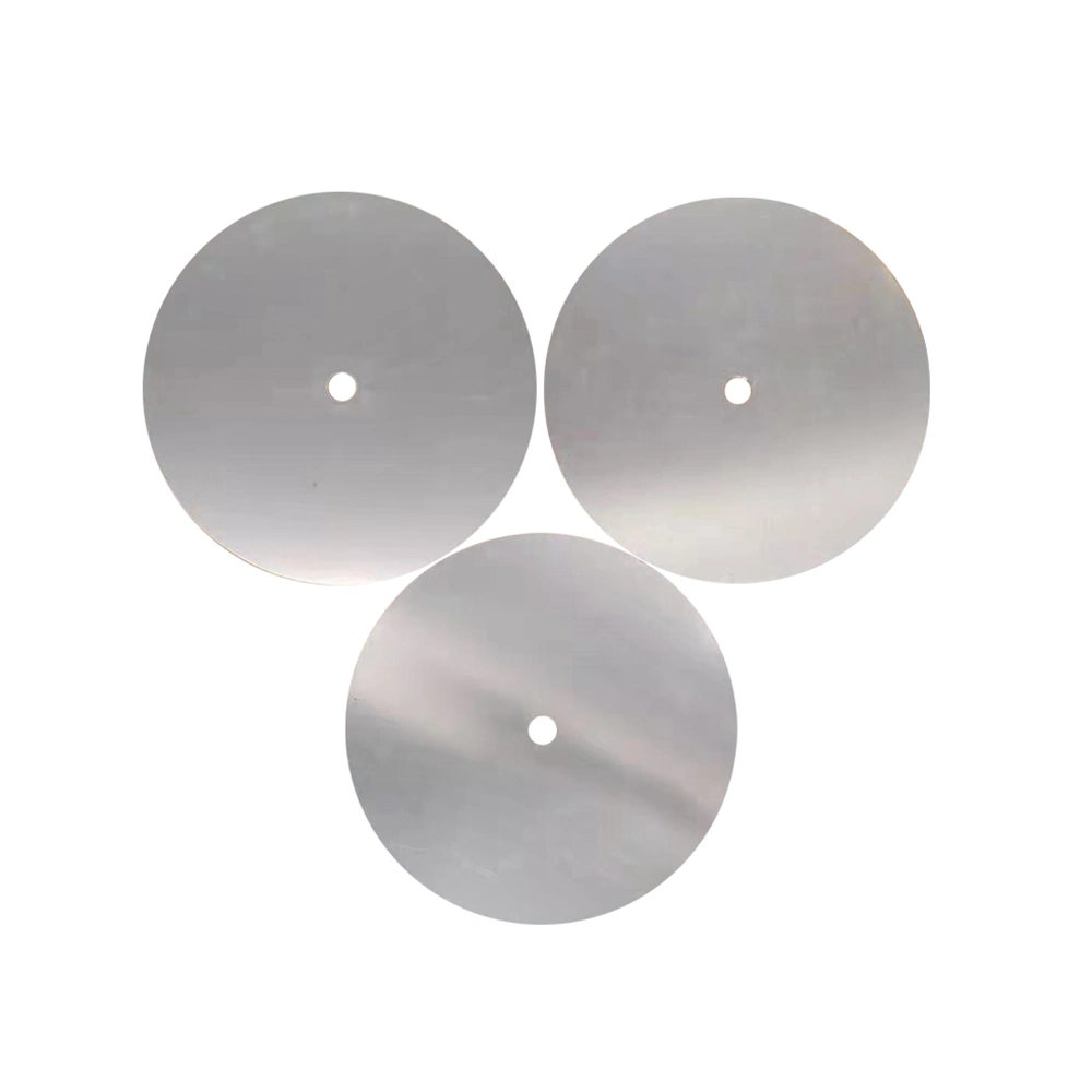 Building Material 1050 1060 1070 H22 H24 H18 Aluminium Disc