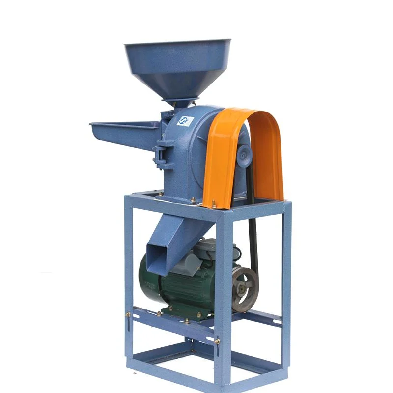 Animal Feed Grinder Machine Hammer Mill Grinder for Livestock Feed Corn Grinder Machine for Sale