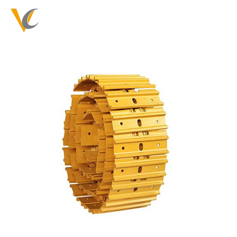 Track Chain D155 for Bulldozer with Track Shoe Assy