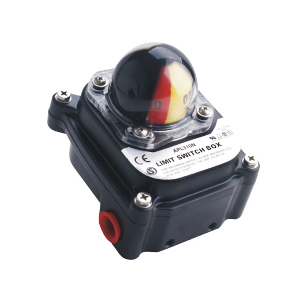 Quick Connector Fitting in Ningbo Factory Valve Position Indicator Apl-210 Series