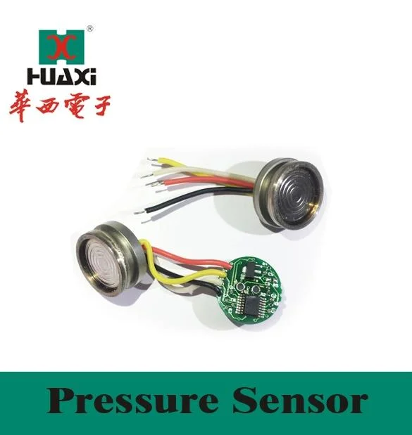 Sensor de presión diferencial de contorno pequeño, alto, estable y preciso