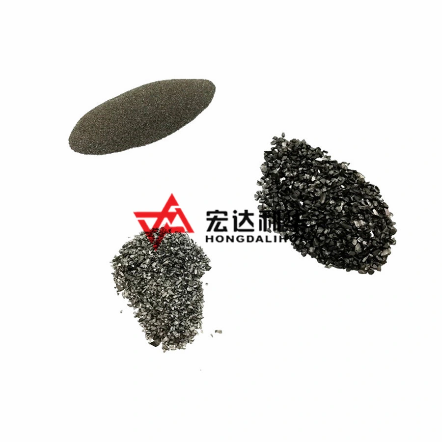 12-20 Mesh Tungsten Cobalt Alloy Carbide Grits