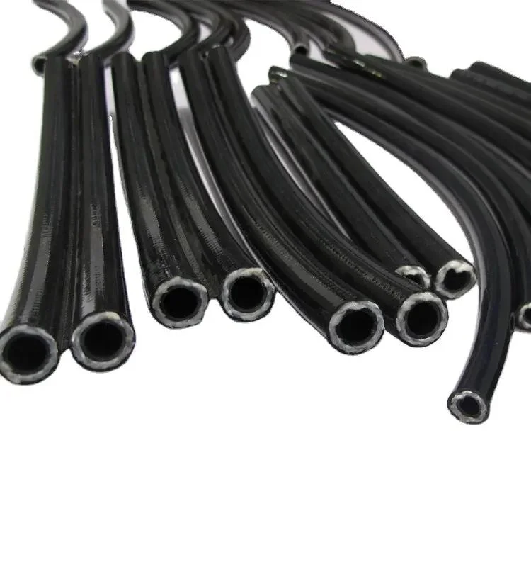 Flexible, Smooth, SAE100r7/R8/En855 R7 /R8 High-Quality Hydraulic Rubber Resin Hose