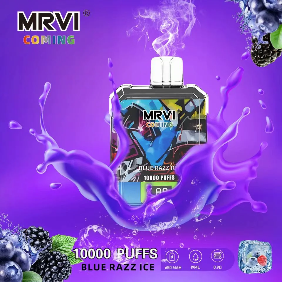 China desechable VAPE Mayorista/Proveedor Bou PRO 10000 Puffs nicotina libre EE.UU. Hot Sale Box VAPE Puff 10K pantalla de entrada Existencias