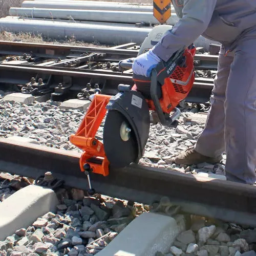 K1270 14inch/16 Inch Rail Saw Rail Abrasive Cutting Machine