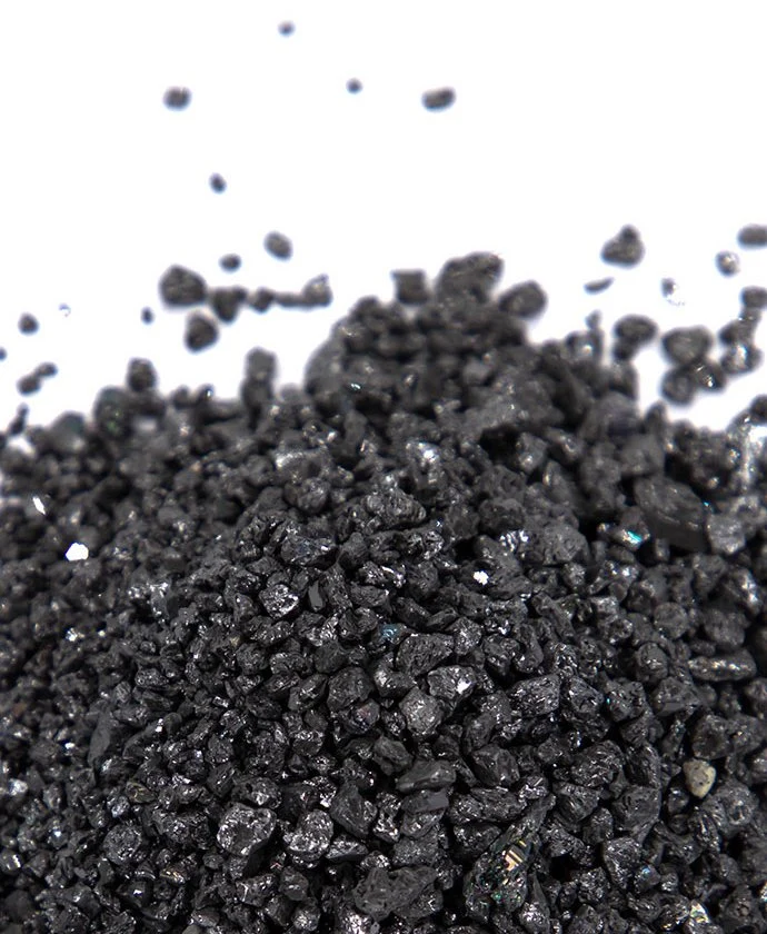 88 Silicon Carbide/ Sic 80 85 Powder for Metallurgical Materials