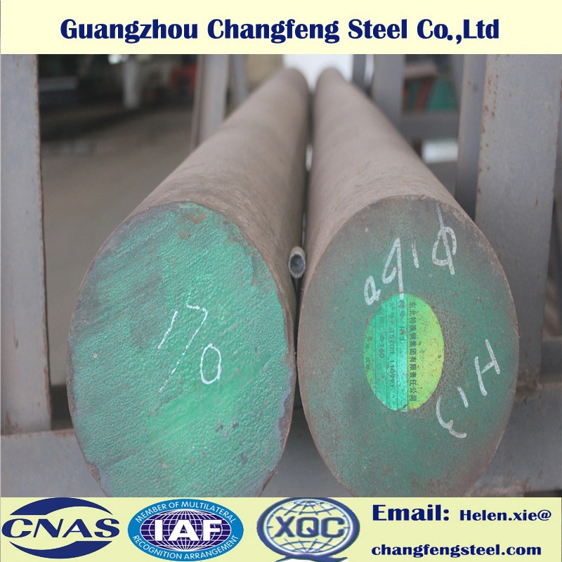 20CrNiMo SAE8620 DIN1.6532 Alloy Mechanical Structural Flat Round Steel