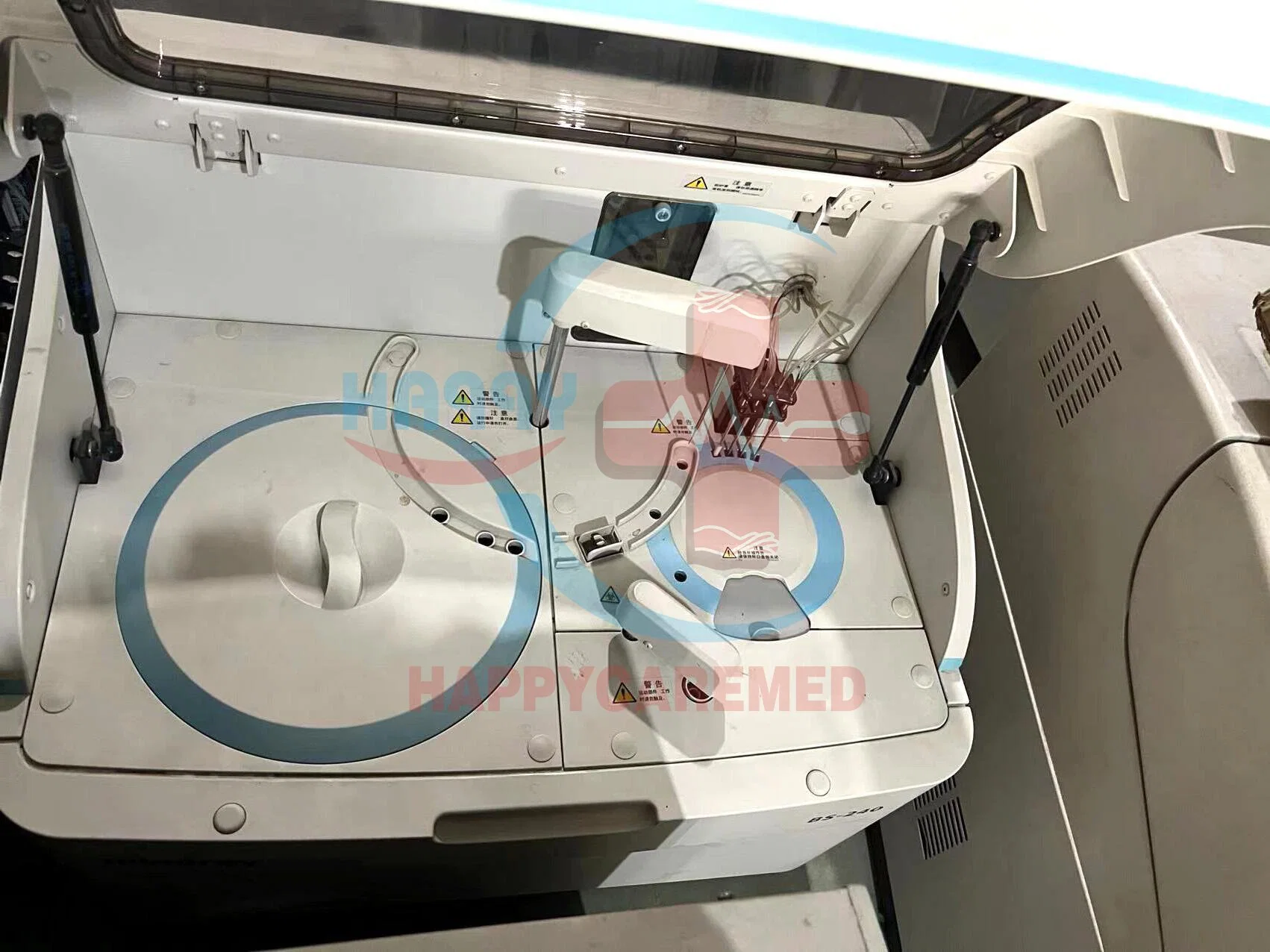 BS-240 Mindray Clinical Medical Chemistry Analyzer Used Biochemical Analyzer