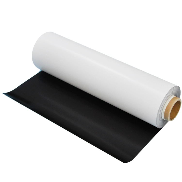 1270/620/610 mm Free Sample Flexible Isotropic Printable Vinyl Rubber Magnet Roll