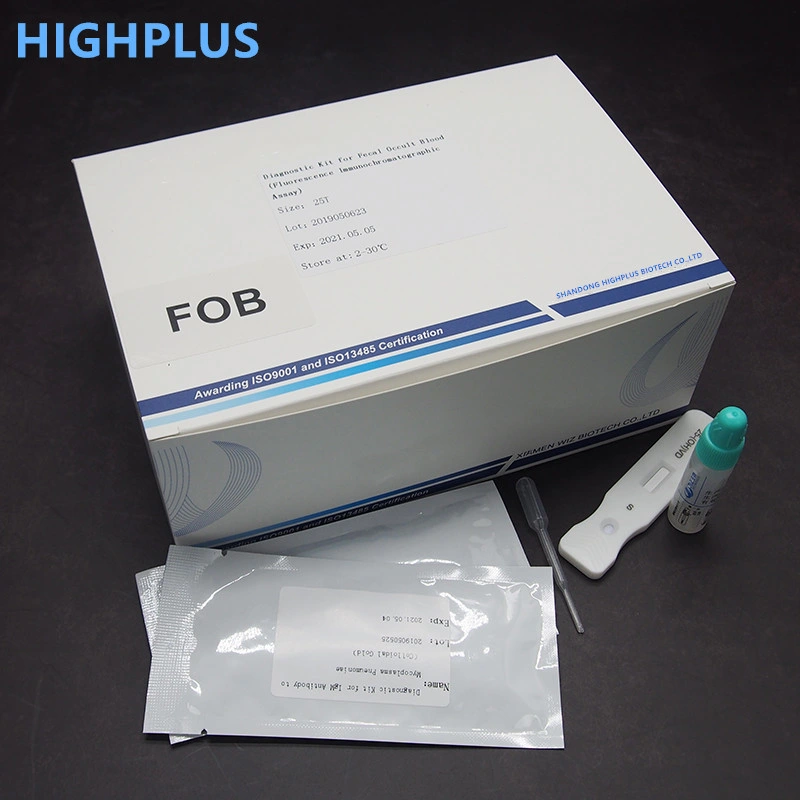 One Step Rapid Diagnostic Afp Cea Psa Tumor Marker Rapid Test