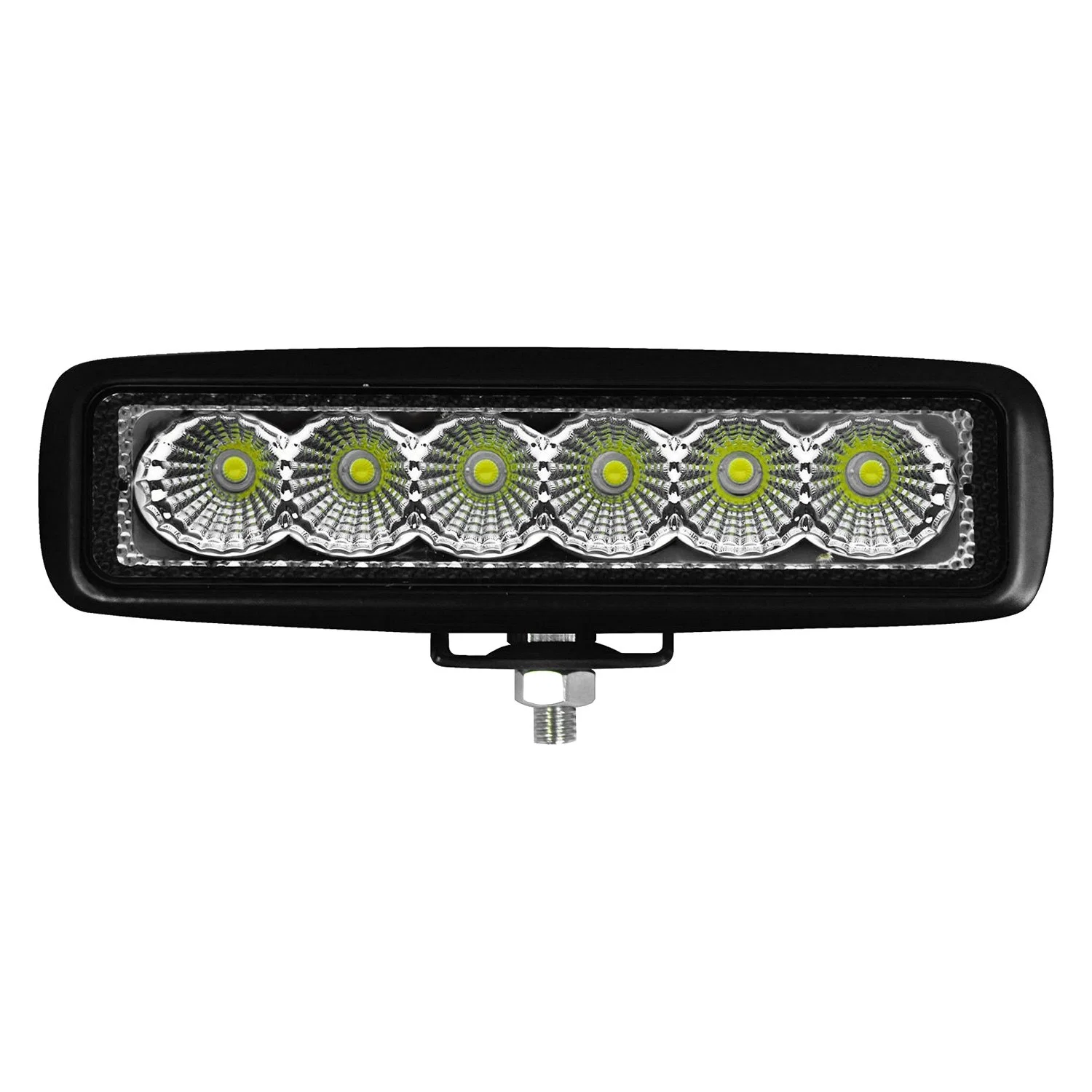 Heavy Duty LED Sealed Beams Work Lamp Kit