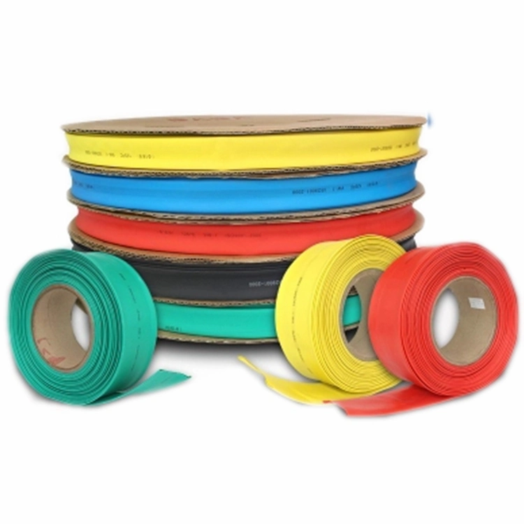 Colorful Waterproof Insulating 2: 1 Heat Shrinkable Tube