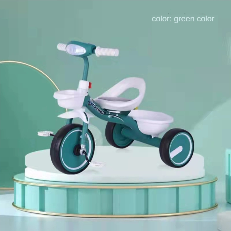 China Hot Sale 3 Wheel Tricycie /Factory Wholesale/Supplier Children Tricycle Bike. Children's Bicycles