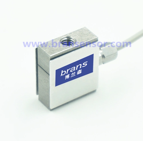 High Accuracy Mini S Load Cell for Tension and Compression 2.5n 5n 10n 20n 50n 100n 500n 1000n (BCTM0313)