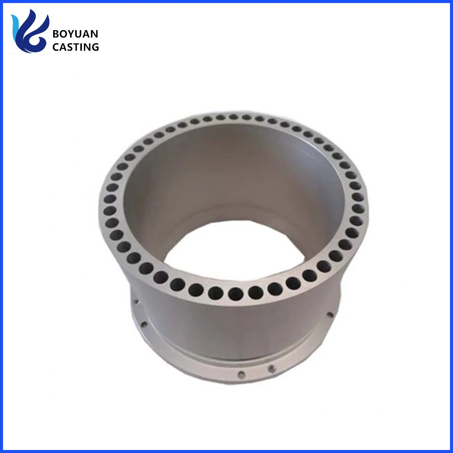 Aluminum Alloy Die Casting Magnetic Levitation Blower Mold Cooling Channel