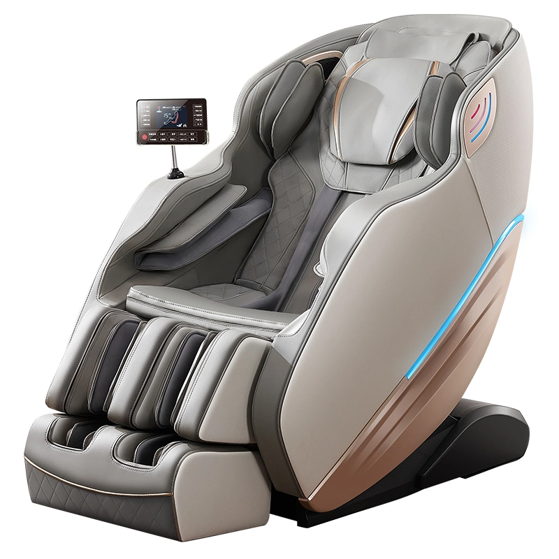 Massage ODM Stuhl OEM SL automatique 4D 2023 Président masseur fauteuil de massage de luxe de luxe
