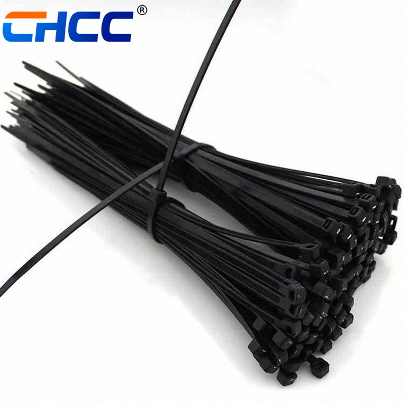 4.8*300mm Plastic Cable Zip Ties