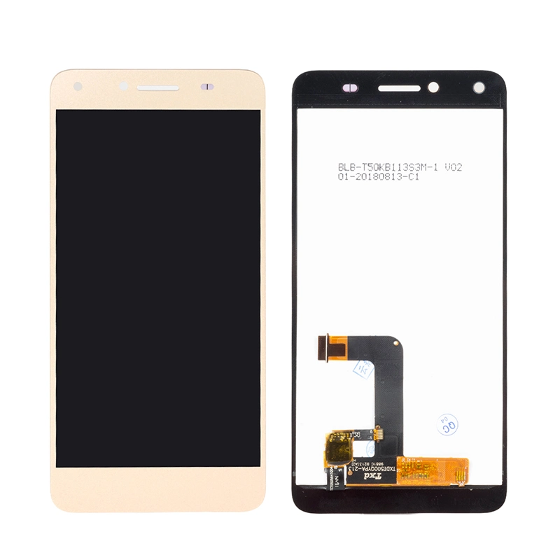 Haut de la qualité l'écran LCD tactile du téléphone mobile écran pantalla de Huawei Y5II Y5-2