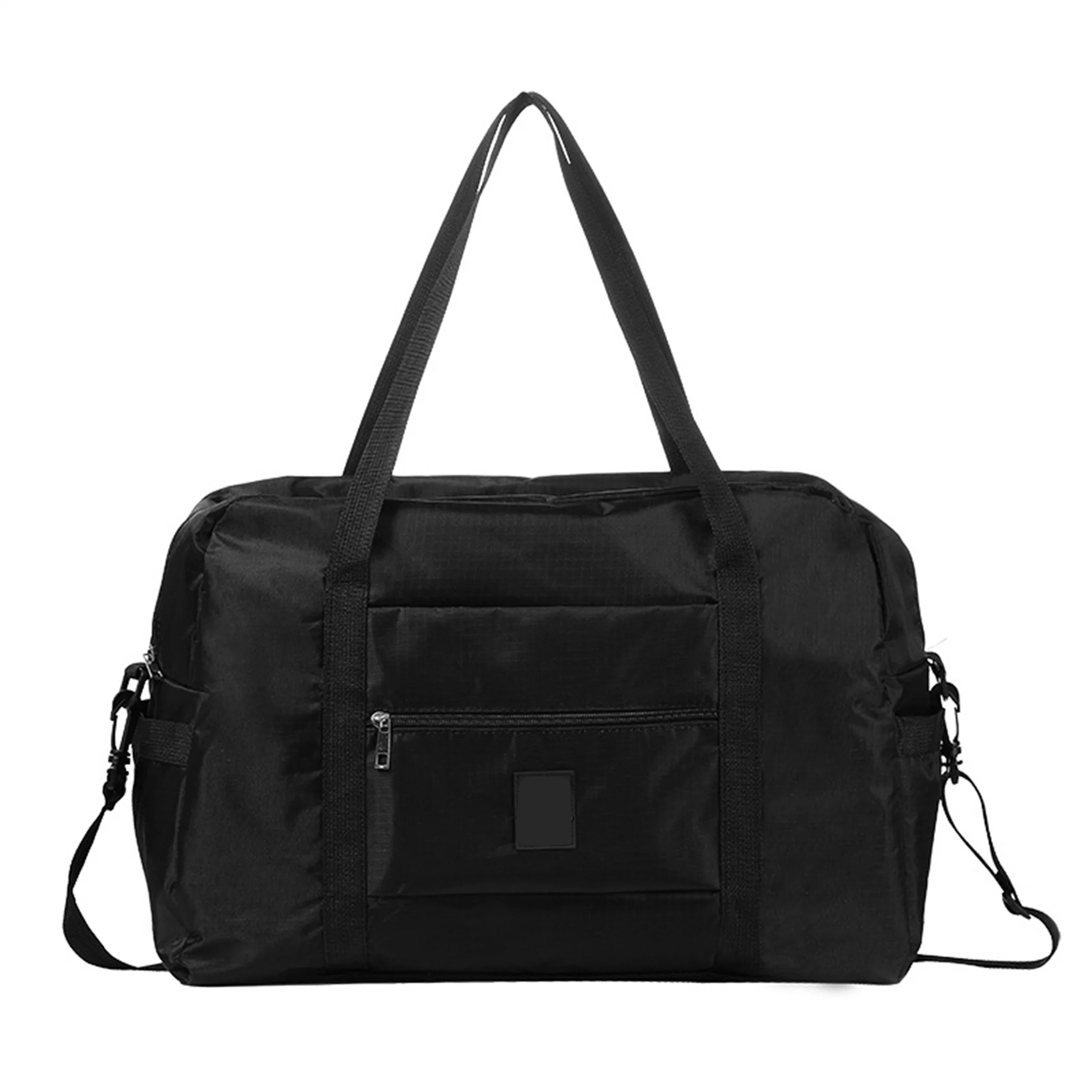 Neu Falzbare Reise Duffels Unisex Große Kapazität Kleidung Organizer Outdoor Gepäcktasche Duffle Handtasche Koffer