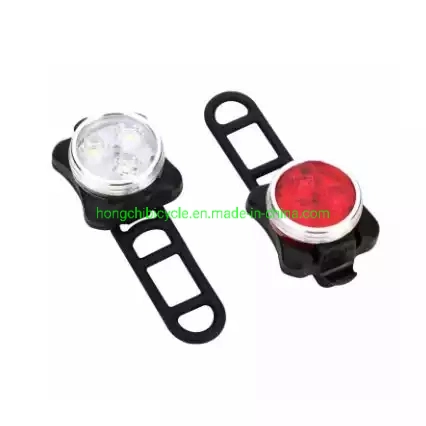 Wholesale/Supplier Water-Resistant ABS Plastic Mountain Bike Front Light