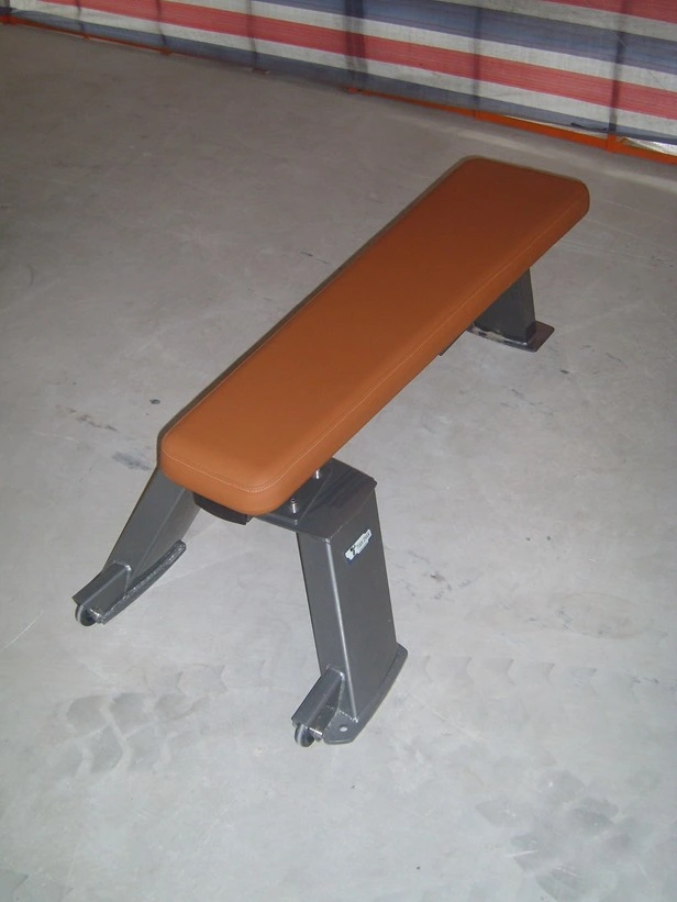 Tz-5017 Commercial Gym Machine Flat Utility Bench