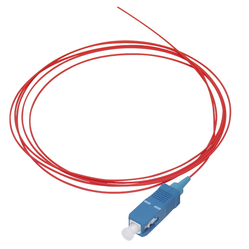 Sc Optical Fiber Singlemode Simplex Pigtail