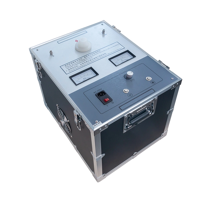 China Manufacturer DC Impact High Voltage Power Supply 400W for Underground Cable Fault Location