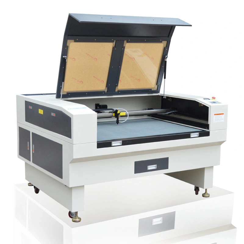 Monthly Deals Factory Direct Sell PVC Acrylic MDF Paper Wood Sheets CO2 Laser Cutting Machine