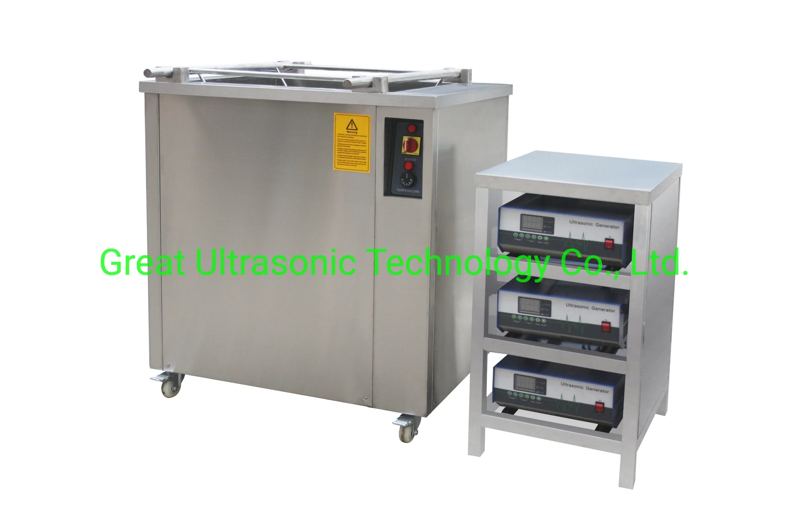 Sonic Cleaning Saw Blades, Auto Parts, Mound Industrial Ultrasonic Cleaners