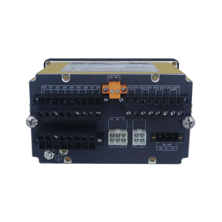 PMC-550J Low Voltage Motor Protection Control Monitor Power Energy Measurement LCD RS-485