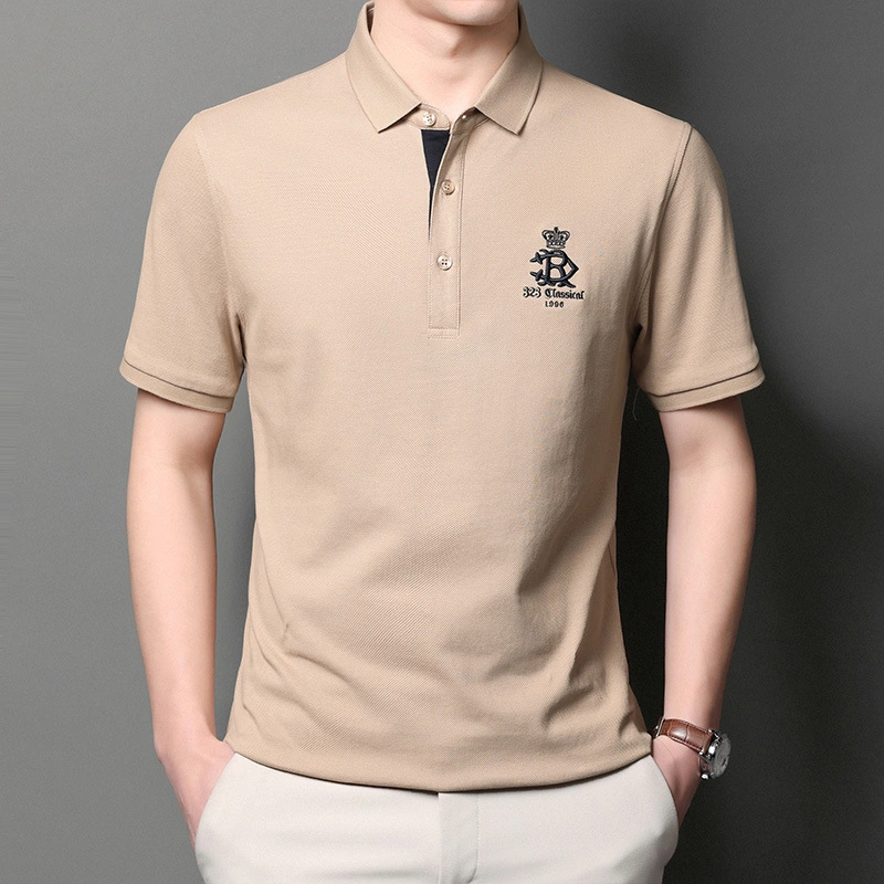 Men Polo Shirts Custom Men Polo T Shirt Men's T-Shirts