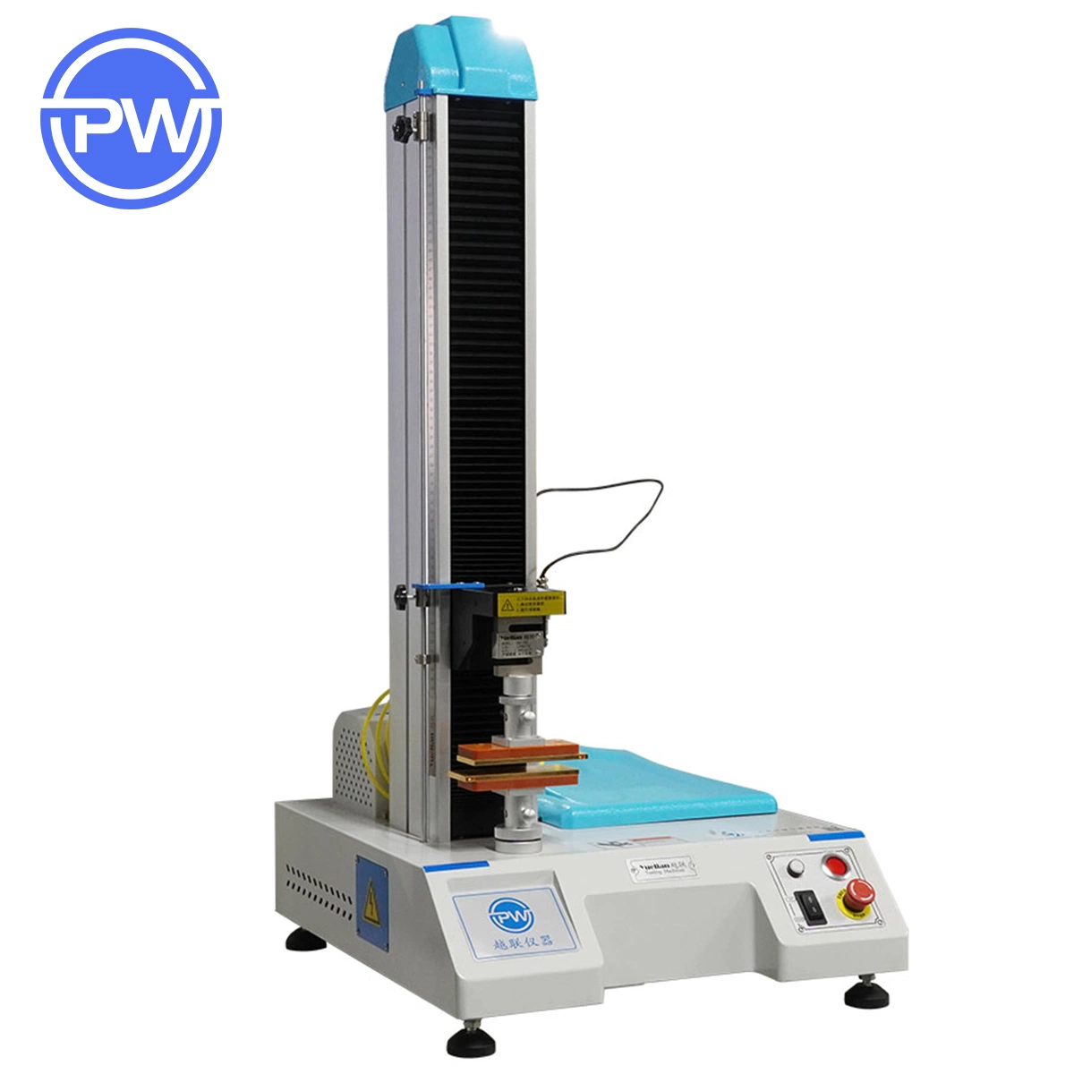 High Precision Single Column Tensile Test/Testing Machine with CE Certificate