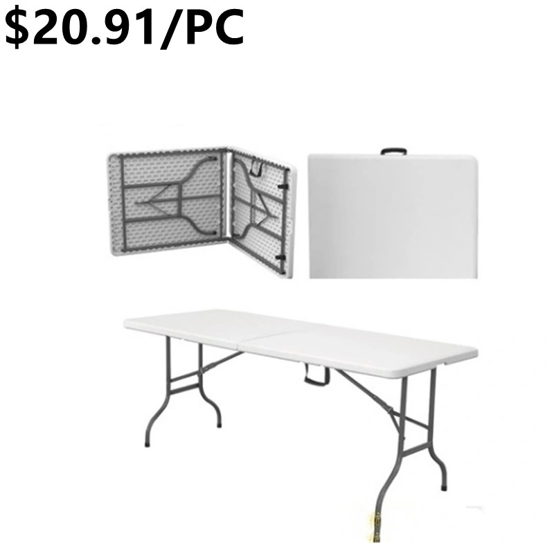 New Design Product Home Conference Restaurant Home Indoor Folding Table