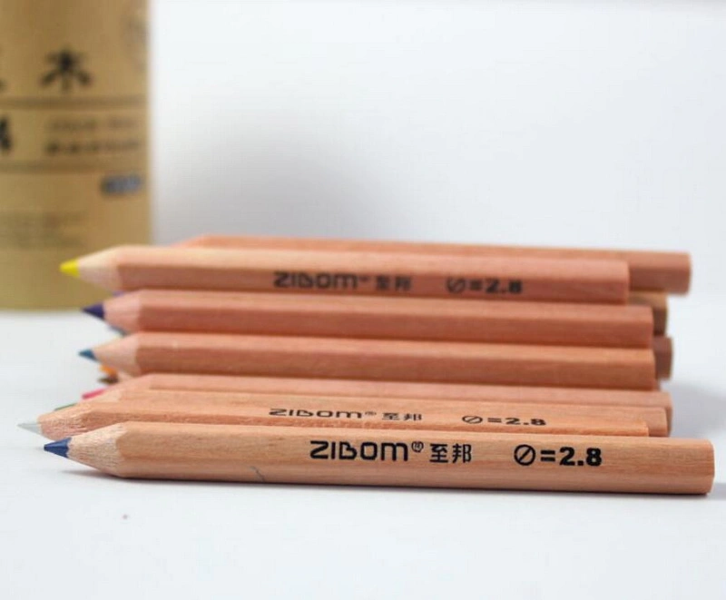 Top Quality Customized Cheap Wholesale/Supplier Color Pencils