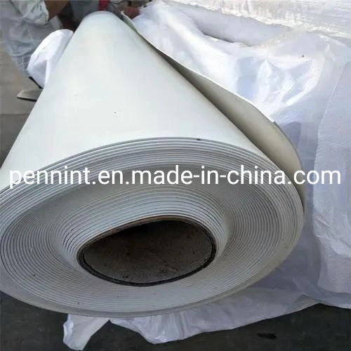 China Fabricante de la membrana impermeable de impermeabilización de cubiertas TPO con ISO&amp;CE