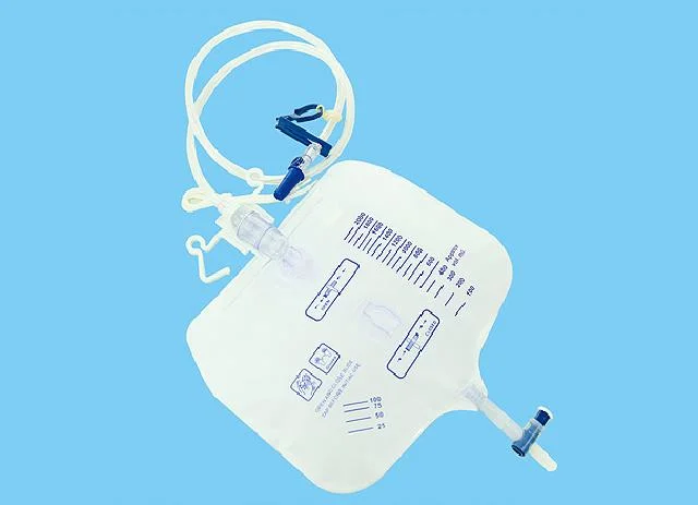 Luxury Anti-Reflux Drip Urinary Cavity Drainage Bag