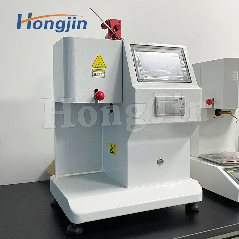 Hj-13 ASTM D1238 ISO1133 Melt Flow Rate Testador de Índice Instrumento Medidor de nylon de plástico das IFM