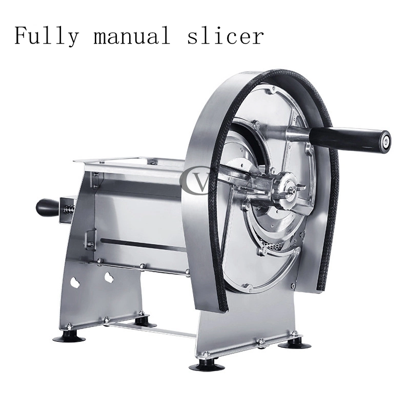 Efficient mini vegetable cutter machine