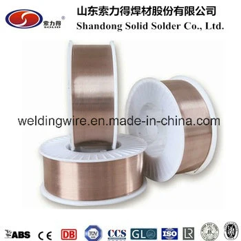 Er70s-6 Drum Packing Welding Wire Sg2