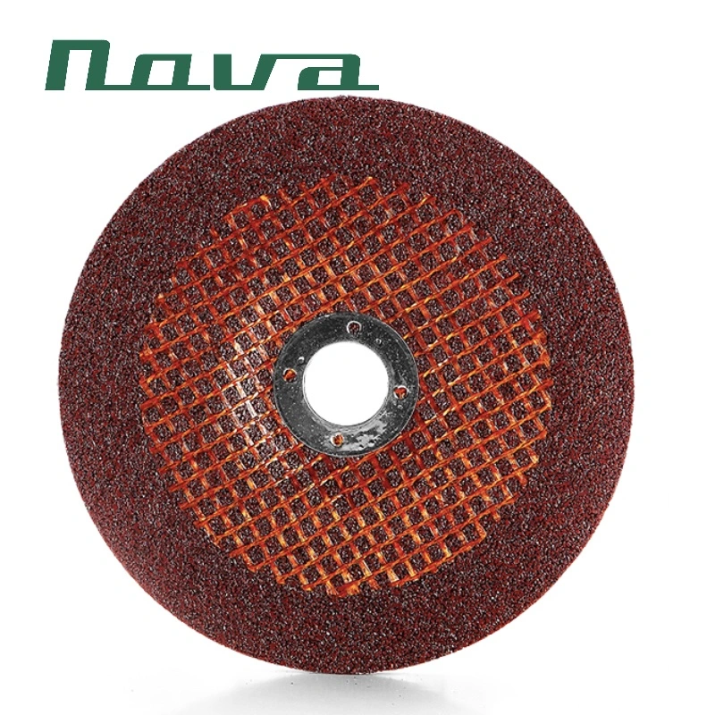 Carborundum Carbide Angle Grinder Abrasive Polishing Grinding Disc Wheel