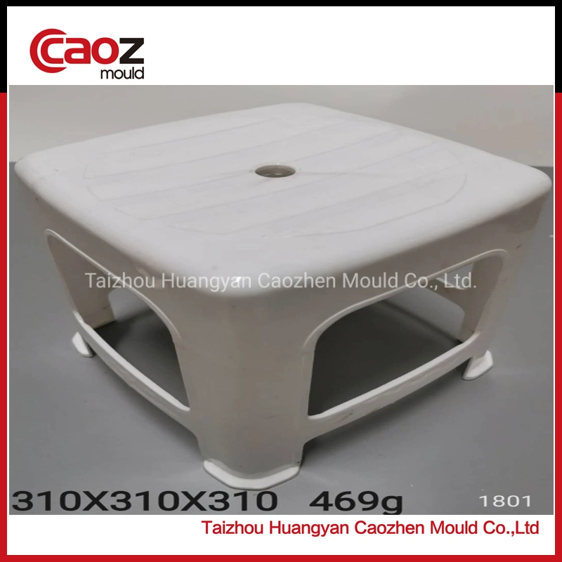 Different Model Used/Second Hand Plastic Stool Mold From Caozhen