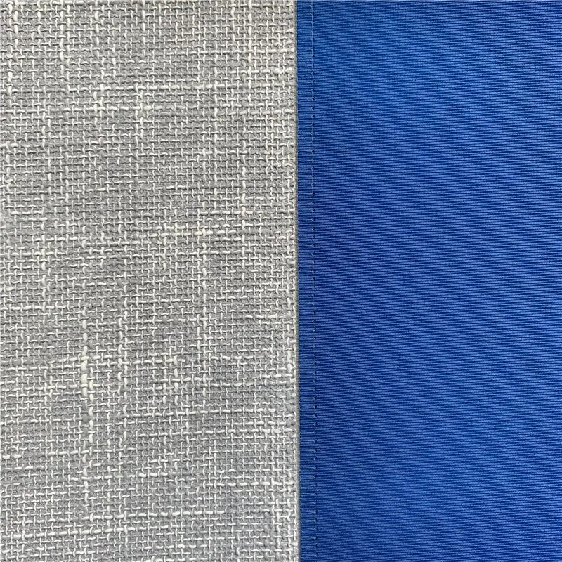 Outdoor Woven Polyester Solution Dyed Acrylic Fabric Textile for Upholstery Furniture