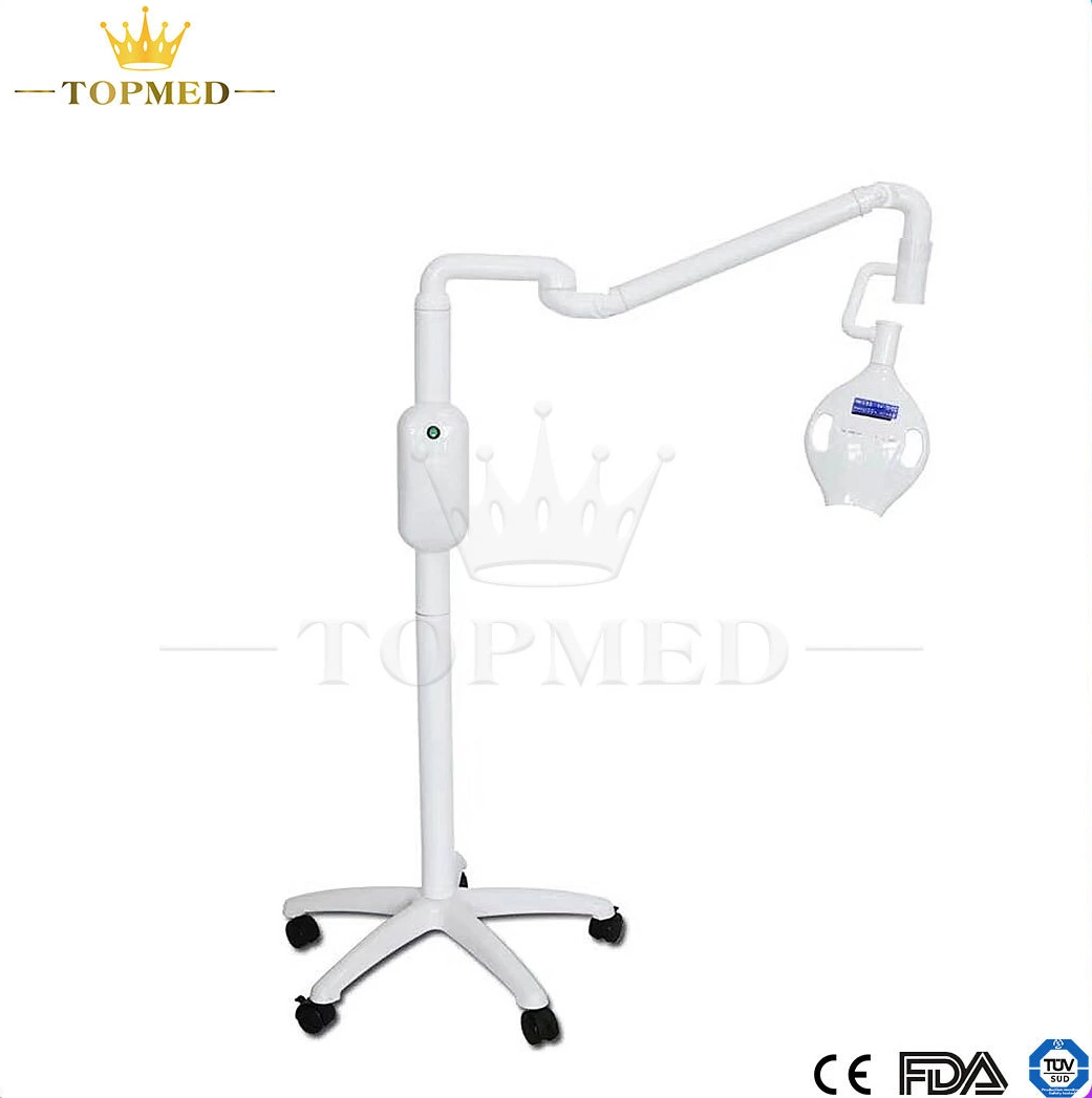 Accelerator Mobile LED Dental Teeth Whitening Bleaching Light Lamp Machine