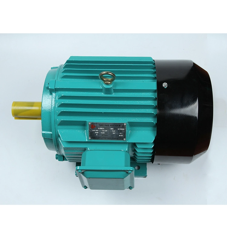 CE CCC Approved Y2 Ie2 High Efficiency Three Phase Asynchronous Motor for Gear Transmission