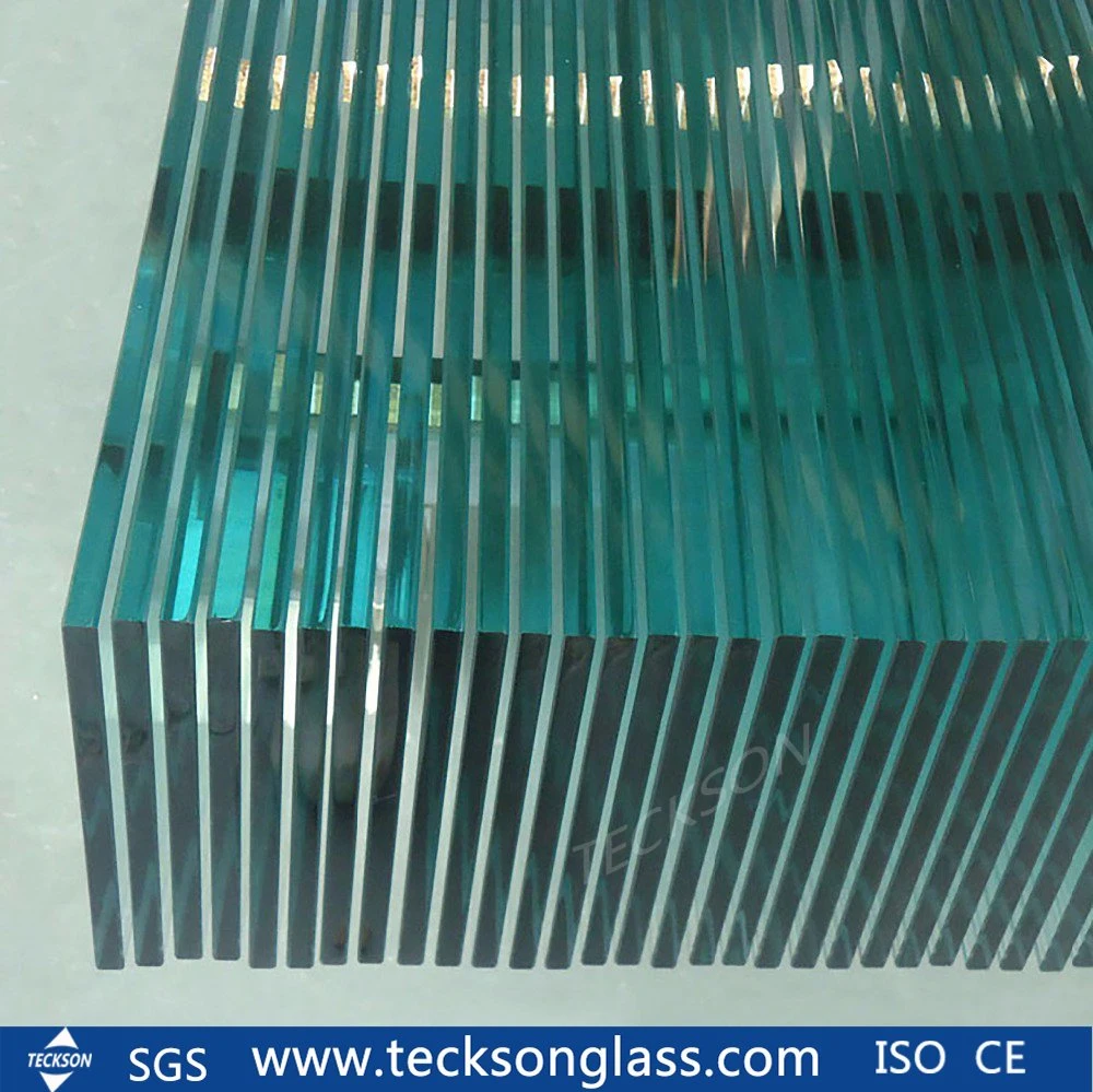 Tempered/Laminated Safety Glass for Shower/Bath/ Door / Partition /Wall Glass From China